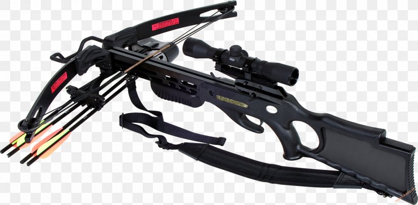 Crossbow Speargun Weapon Hunting, PNG, 1900x937px, Crossbow, Ammunition, Archery, Armeria, Auto Part Download Free