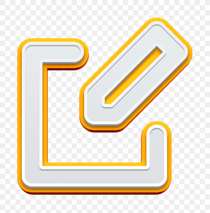 Draw Icon Edit Icon New Icon, PNG, 1294x1316px, Draw Icon, Edit Icon, Line, Logo, Material Property Download Free
