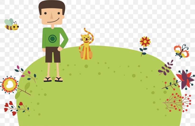 Family Euclidean Vector Object Happiness Animation, PNG, 2738x1783px, Child, Animation, Area, Art, Cartoon Download Free