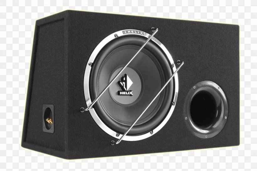 HELIX P 10W 25 Cm Subwoofer 4 Ohm / 300 Watt Car Loudspeaker Bilstereo, PNG, 896x598px, Subwoofer, Amplificador, Audio, Audio Equipment, Bass Download Free