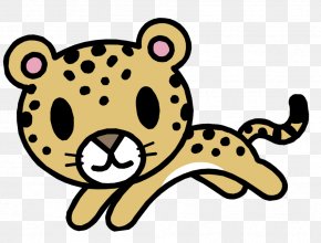Jaguar - Jaguar Drawing Cartoon Clip Art PNG