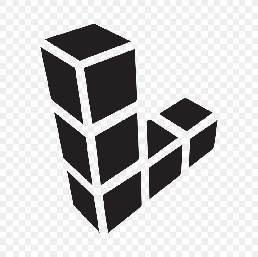 Linode, LLC Symbol, PNG, 1600x1600px, Linode Llc, Black And White, Brand, Cube, Iphone Download Free
