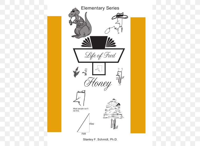 Paper Life Of Fred--Linear Algebra Mathematics Life Of Fred--Honey Book, PNG, 600x600px, Paper, Algebra, Area, Art, Book Download Free