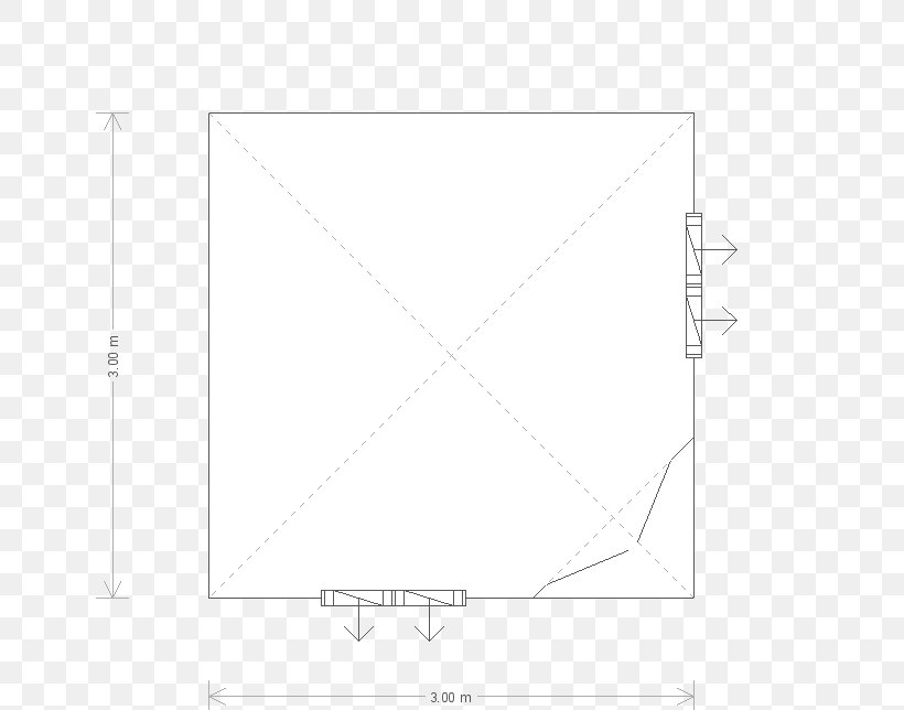 Paper Line Angle Pattern, PNG, 645x644px, Paper, Area, Diagram, Rectangle, Structure Download Free