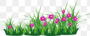 Flower Bushes - Paperback Notebook Book Cover PNG