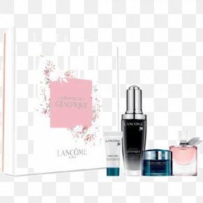 Perfume - Perfume LancÃ´me Advanced GÃ©nifique Youth Activating Concentrate Shiseido Case PNG