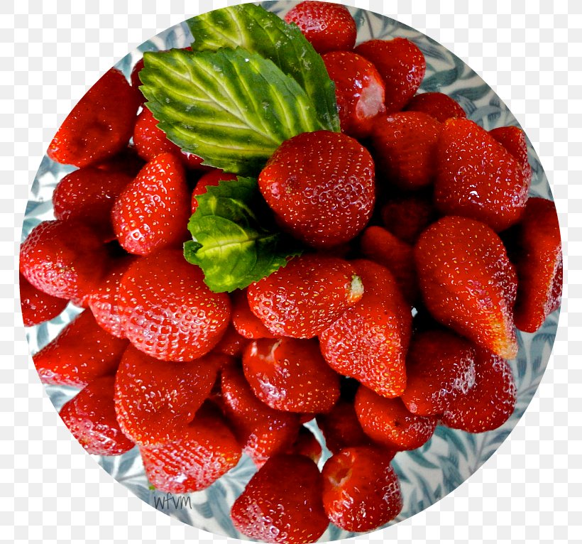 Strawberry Natural Foods Garnish Superfood, PNG, 766x766px, Strawberry, Auglis, Berry, Food, Fruit Download Free