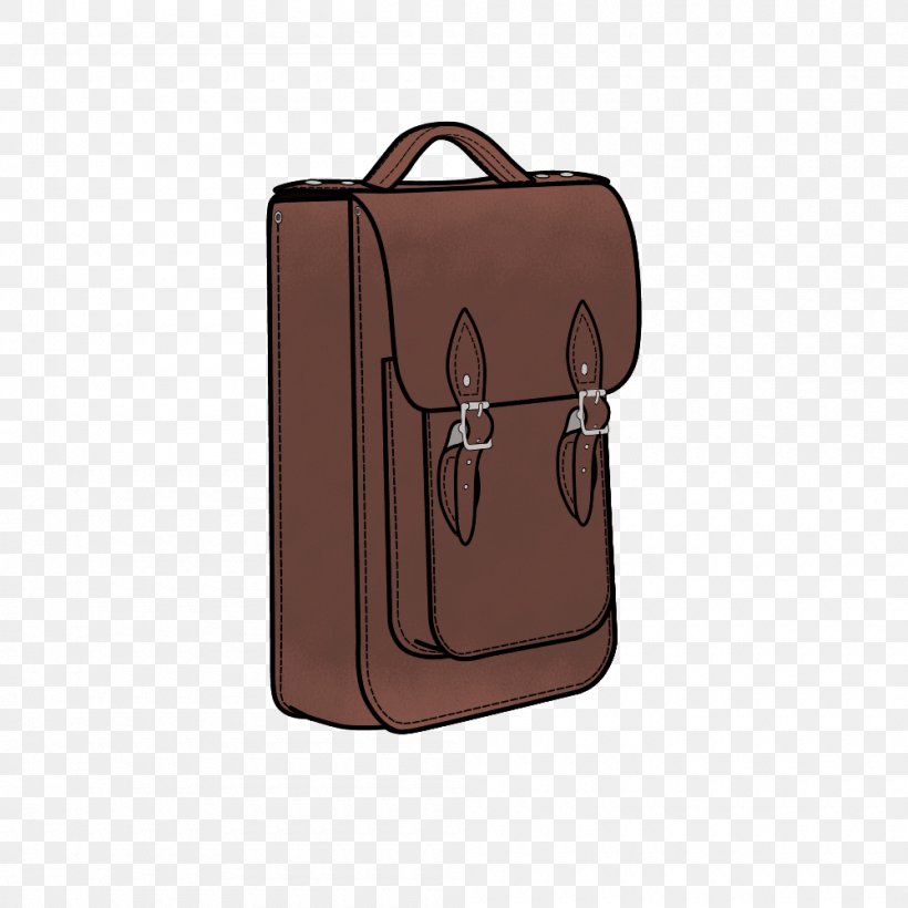 Tote Bag Leather Baggage Satchel, PNG, 1000x1000px, Bag, Baggage, Brand, Brown, Cambridge Satchel Company Download Free