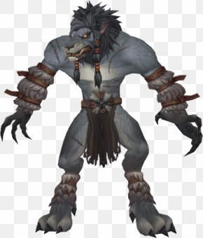 World Of Warcraft - World Of Warcraft Worgen Gilneas Druid Blizzard Entertainment PNG