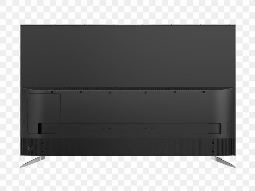 4K Resolution Ultra-high-definition Television TCL Corporation Smart TV LED-backlit LCD, PNG, 1600x1200px, 4k Resolution, Android, Android Tv, Black, Drawer Download Free
