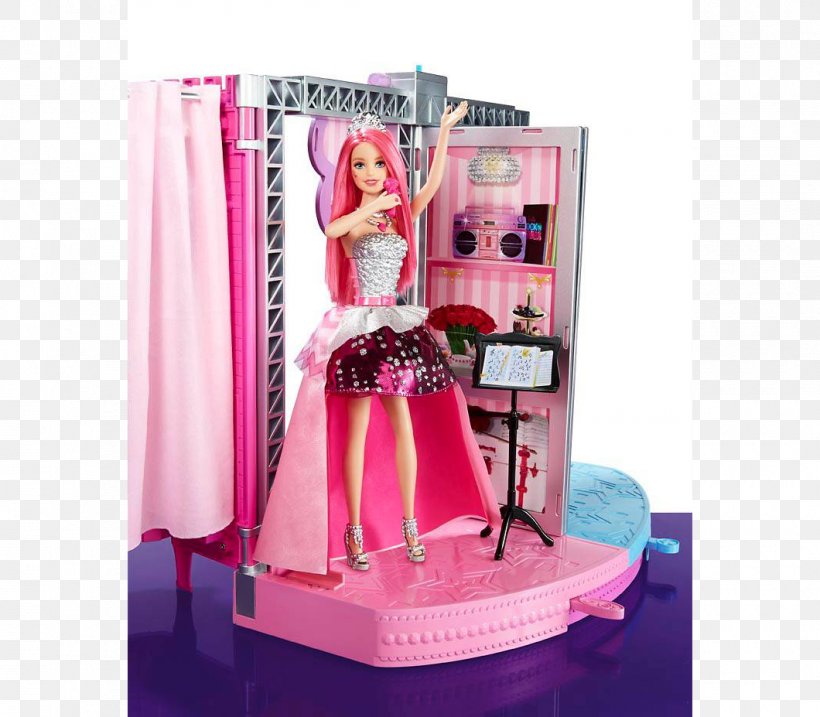 Barbie — рок-принцесса Doll Toy Amazon.com, PNG, 1060x927px, Barbie, Accesorio, Amazoncom, Concert, Doll Download Free