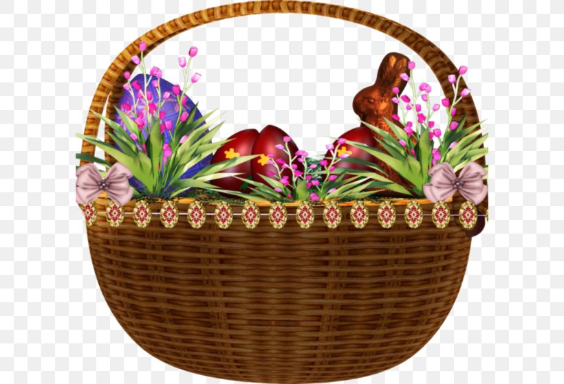 Basket Egg Flower Blue, PNG, 600x559px, Basket, Android, Blue, Chicken Egg, Color Download Free