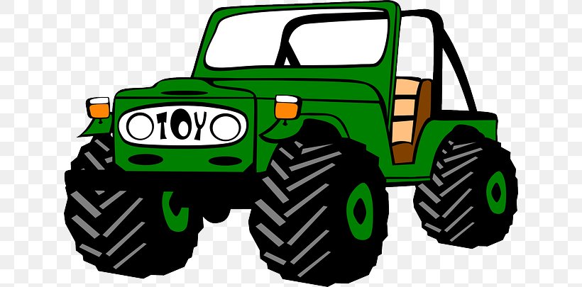 Jeep Willys MB Car Clip Art, PNG, 640x405px, 2007 Jeep Wrangler, Jeep, Agricultural Machinery, Automotive Design, Automotive Tire Download Free