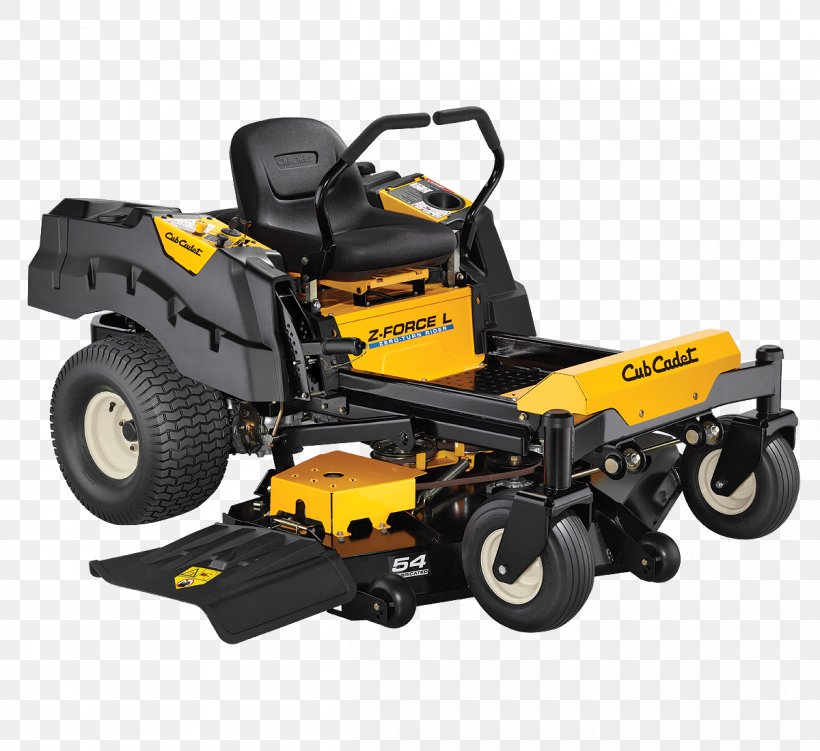 Lawn Mowers Cub Cadet Z-Force L 54 Zero-turn Mower Cub Cadet Z-Force L 60, PNG, 1200x1100px, Lawn Mowers, Automotive Exterior, Blade, Cub Cadet, Cub Cadet Zforce L 54 Download Free