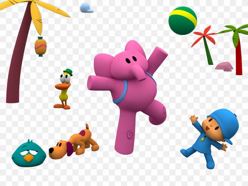 Pocoyo Shapes Desktop Wallpaper Mobile Phones High-definition Video, PNG, 1024x768px, Pocoyo Shapes, Animal Figure, Area, Baby Toys, Display Resolution Download Free