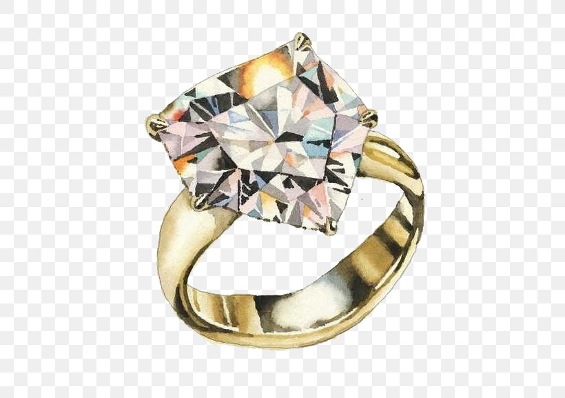 Ring Diamond Yellow Computer File, PNG, 510x577px, Ring, Body Jewelry, Designer, Diamond, Fashion Accessory Download Free