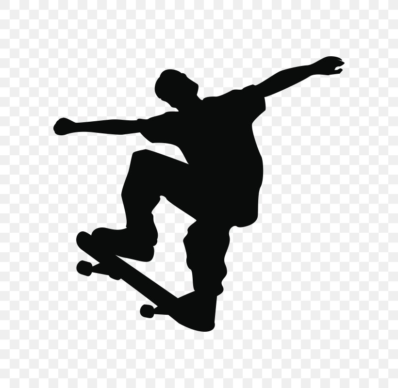 X Games Skateboarding Skatepark Sport, PNG, 800x800px, X Games, Black And White, Bumper Sticker, Decal, Extreme Sport Download Free