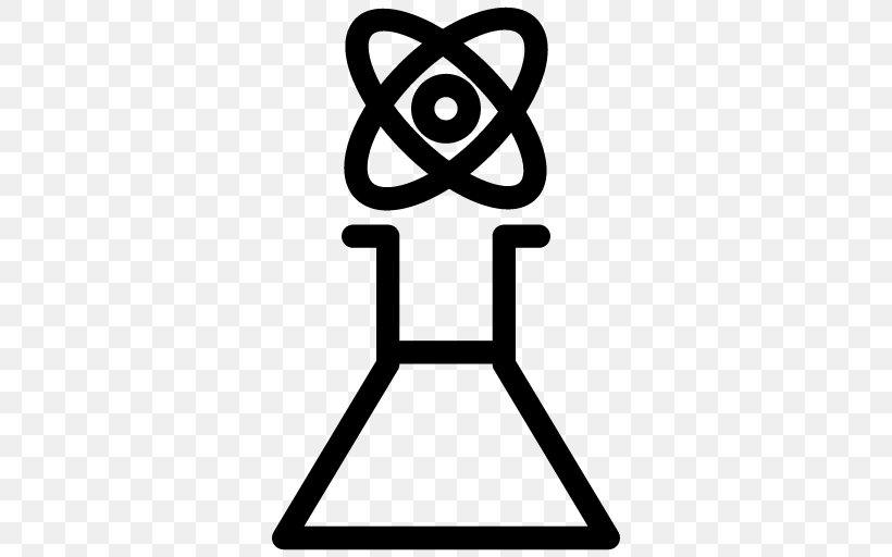 Chemistry, PNG, 512x512px, Chemistry, Area, Black, Black And White, Chemical Reaction Download Free