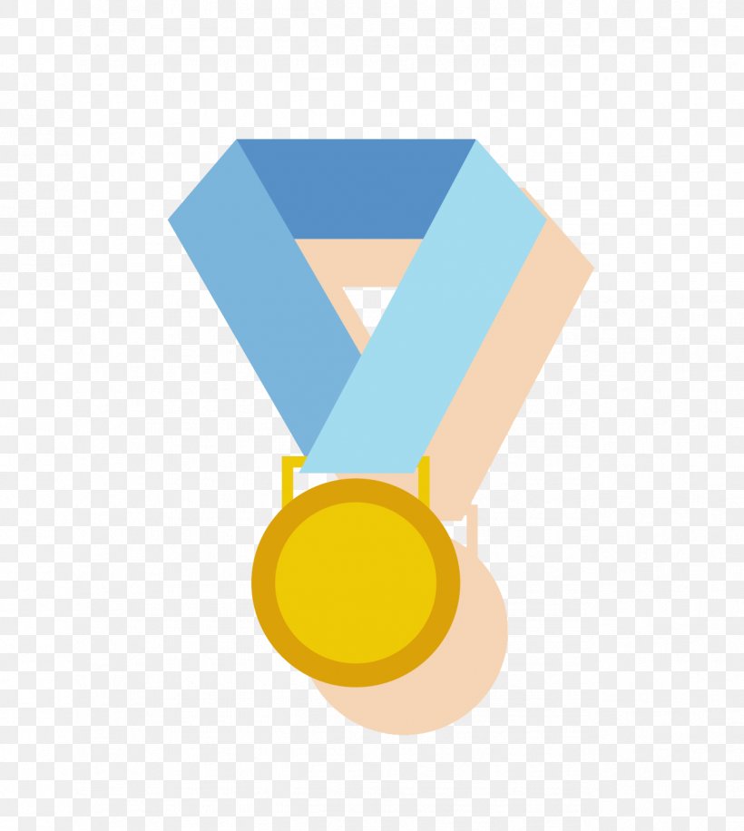 Gold Medal Blue Ribbon, PNG, 1288x1439px, Gold Medal, Blue, Blue Ribbon, Gold, Material Download Free