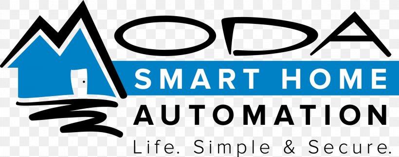 Home Automation Kits Logo, PNG, 2295x902px, Home Automation Kits, Area, Automation, Black And White, Blue Download Free