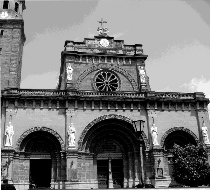 Manila Cathedral San Agustin Church Binondo Quiapo Church Roman Catholic Archdiocese Of Manila, PNG, 1761x1590px, Manila Cathedral, Ancient Roman Architecture, Arcade, Arch, Basilica Download Free