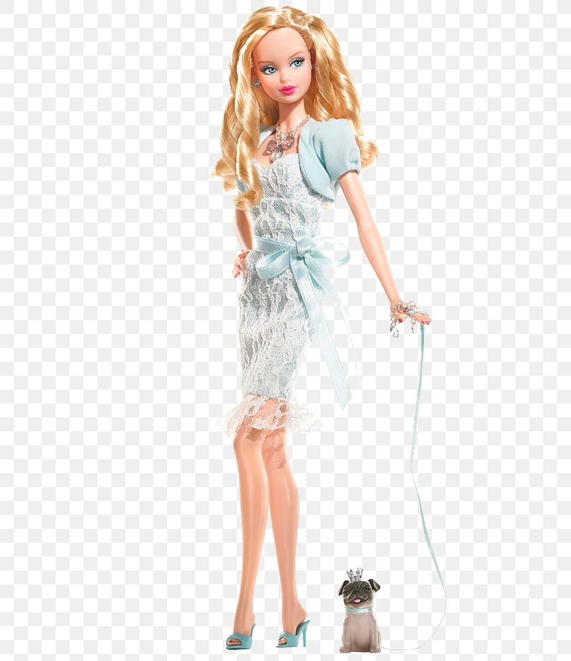 Miss Aquamarine Barbie Doll # K8692 Birthstone, PNG, 640x950px, Barbie, Aquamarine, Birthstone, Birthstone Beauties, Blue Download Free