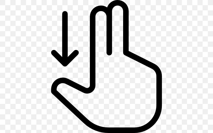 Thumb Gesture Clip Art, PNG, 512x512px, Thumb, Area, Black And White, Finger, Gesture Download Free