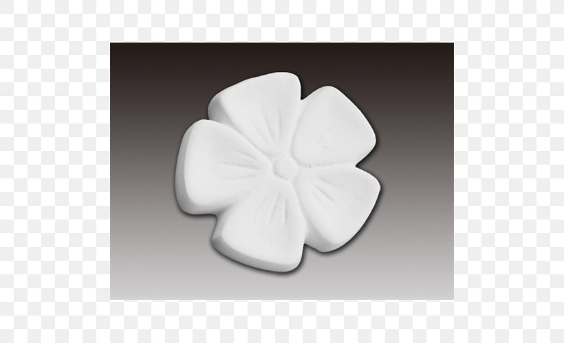 White, PNG, 500x500px, White, Black And White, Flower, Petal Download Free
