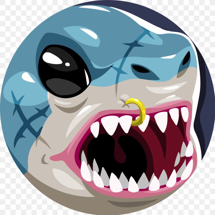 Agar.io Shark Slither.io Video Games, PNG, 1000x1000px, Agario, Battle Royale Game, Cartoon, Drawing, Face Download Free
