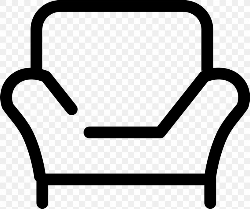 Clip Art, PNG, 981x822px, Comfort, Chair, Couch, Font Awesome, Furniture Download Free