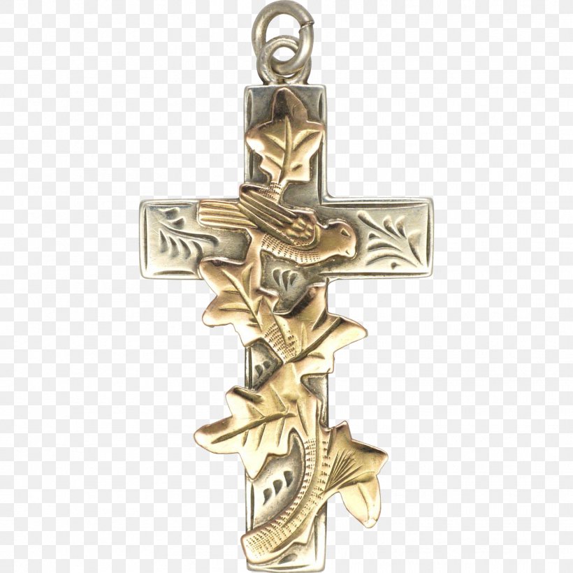 Crucifix Gold Jewellery Silver Edwardian Shop, PNG, 1765x1765px, Crucifix, Antique, Artifact, Brass, Christian Cross Download Free