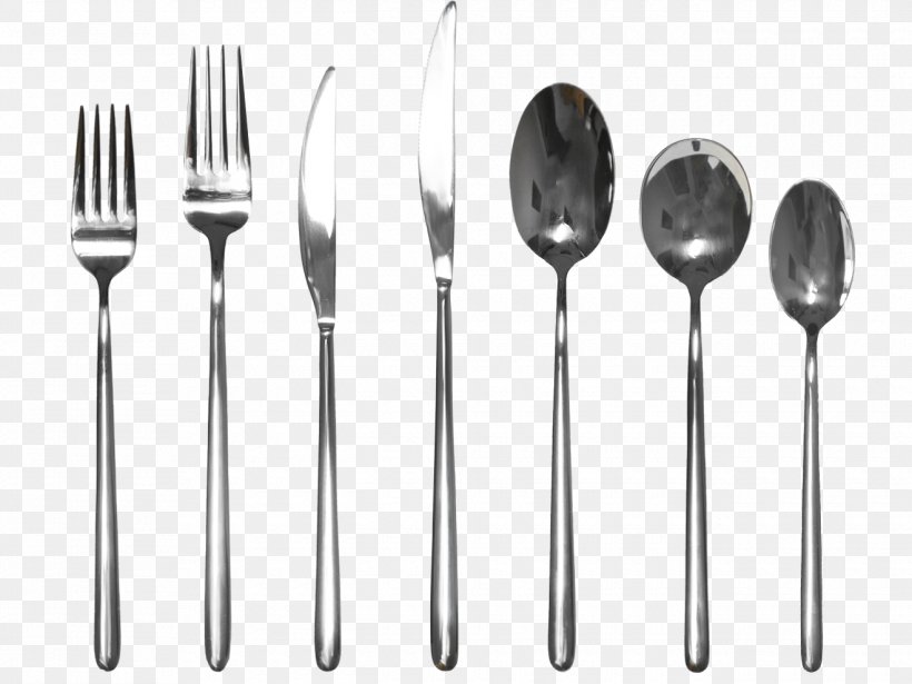 Cutlery Knife Fork Spoon Tableware, PNG, 1320x990px, Cutlery, Black And White, Cooking Ranges, Fork, Furniture Download Free