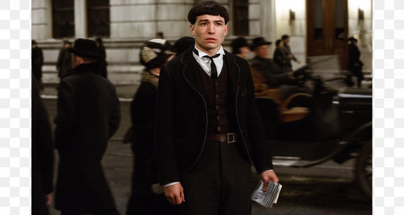 Fantastic Beasts And Where To Find Them Film Series Gellert Grindelwald Credence Barebone Harry Potter, PNG, 991x529px, Gellert Grindelwald, Alison Sudol, Blazer, Coat, Credence Barebone Download Free