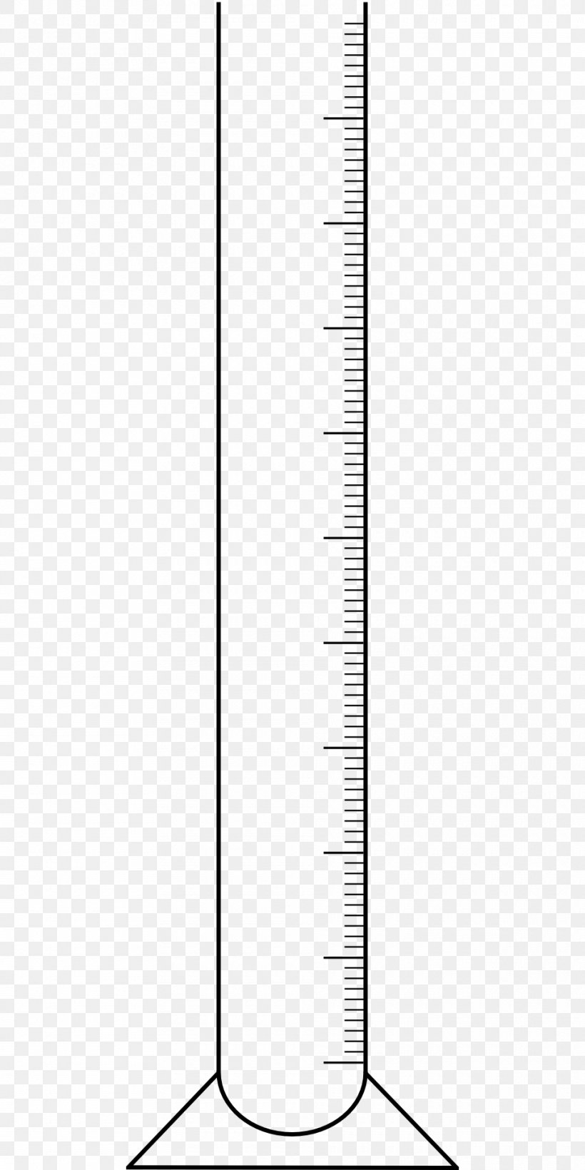 Graduated Cylinders Glass Test Tubes Chemistry, PNG, 960x1920px, Graduated Cylinders, Area, Chemistry, Chemistry Set, Cylinder Download Free