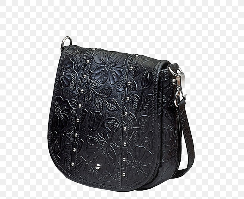 Handbag Messenger Bags Leather Coin Purse, PNG, 616x667px, Handbag, Bag, Black, Black M, Coin Download Free