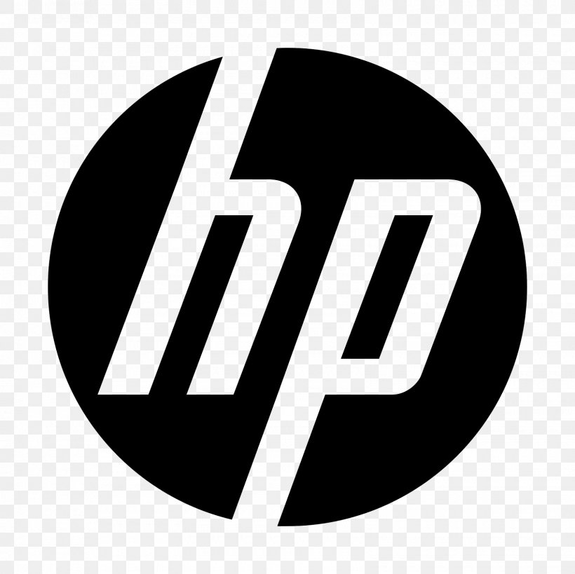 Hewlett-Packard House And Garage Logo Dell, PNG, 1600x1600px, Hewlettpackard, Area, Black And White, Brand, Dell Download Free