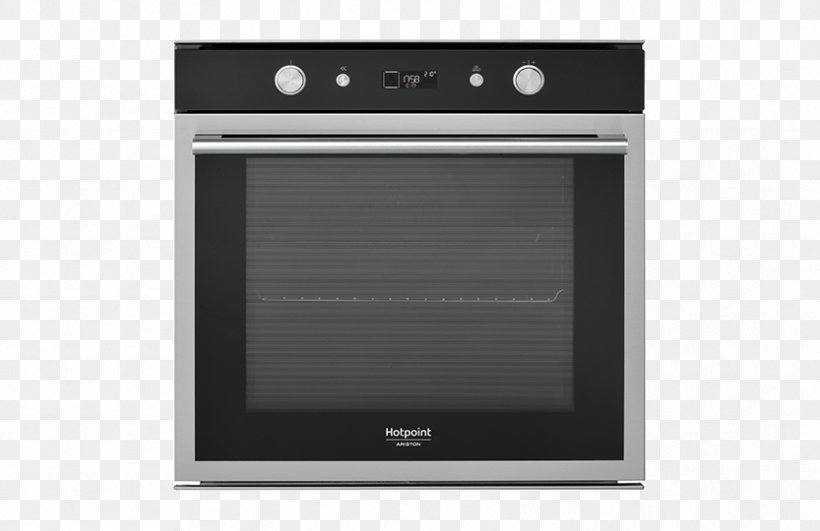 Hotpoint Ariston FI6 861 SP IX HA Oven Washing Machines Home Appliance, PNG, 833x540px, Hotpoint, Ariston, Ariston Thermo Group, Cleaning, European Union Energy Label Download Free