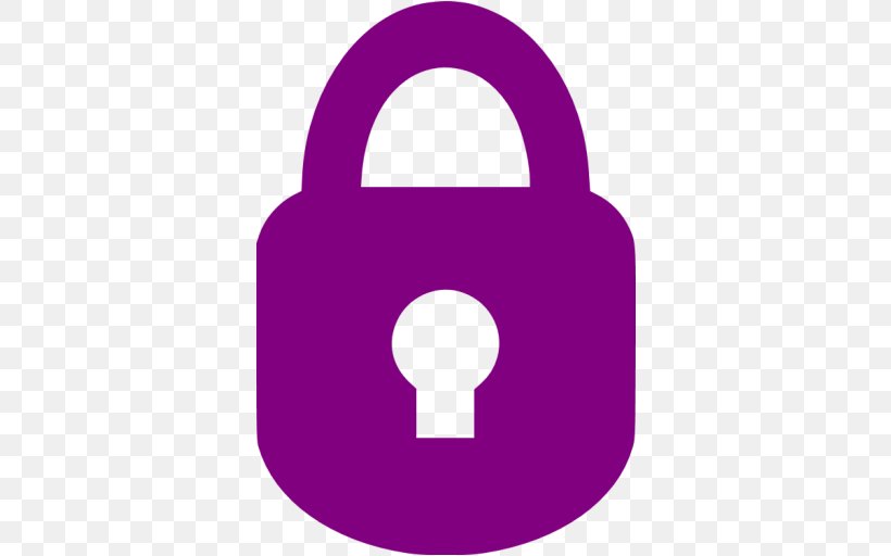 Padlock Combination Lock Clip Art, PNG, 512x512px, Lock, Combination Lock, Key, Lock Picking, Magenta Download Free