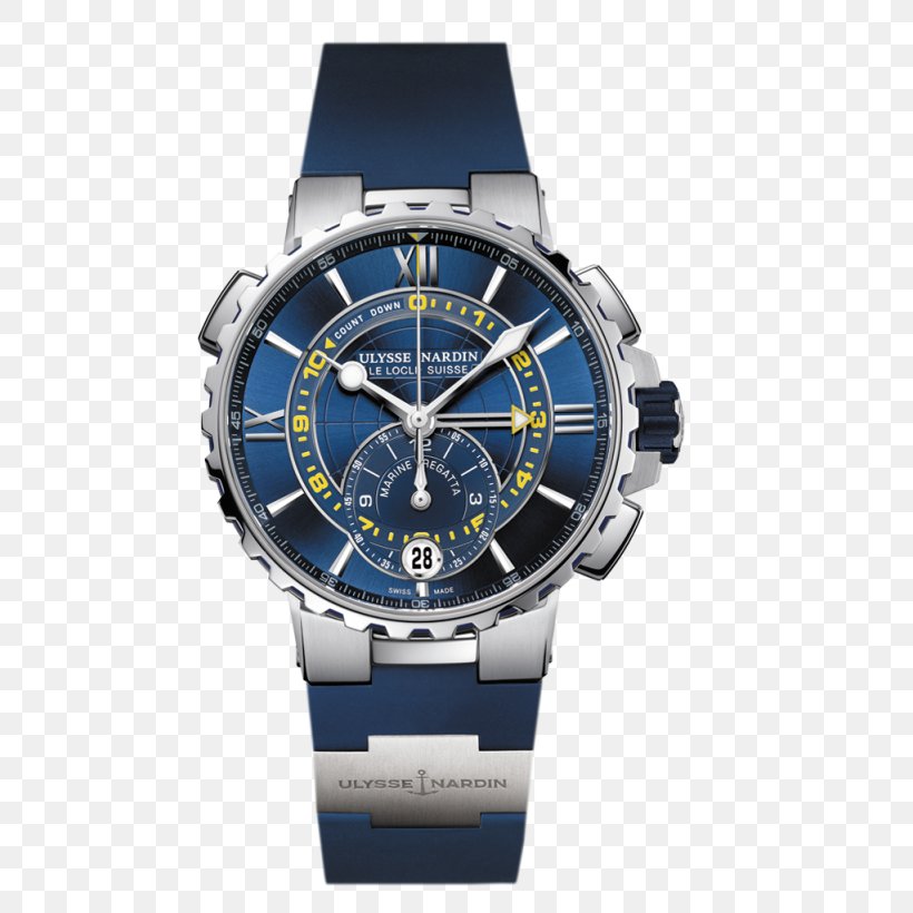 Ulysse Nardin Marine Chronometer Chronometer Watch Tourbillon, PNG, 500x820px, Ulysse Nardin, Automatic Watch, Brand, Chronograph, Chronometer Watch Download Free