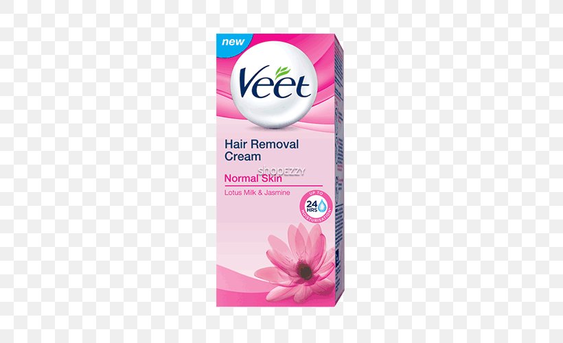 Veet Hair Removal Cream Sensitive Skin, PNG, 500x500px, Veet, Cream, Exfoliation, Hair, Hair Removal Download Free
