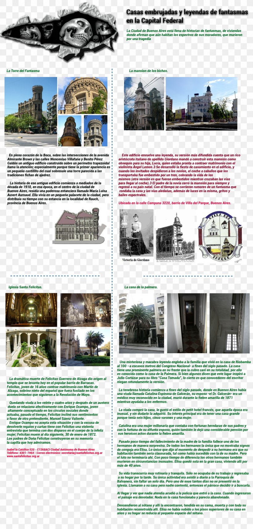 Villa Del Parque Text Brochure Brand, PNG, 1067x2233px, Villa Del Parque, Brand, Brochure, Text Download Free
