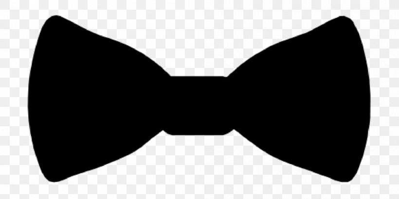Bow Tie Necktie Clip-on Tie Clip Art, PNG, 1000x501px, Bow Tie, Black, Black And White, Black Tie, Blue Download Free