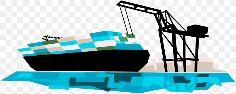 Cargo Ship Port Service, PNG, 1800x717px, Cargo Ship, Berth, Brand, Break Bulk Cargo, Cargo Download Free