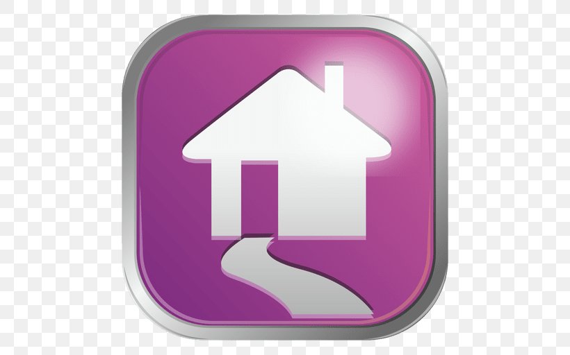 Clip Art, PNG, 512x512px, Email, Button, House, Magenta, Microsoft Download Free