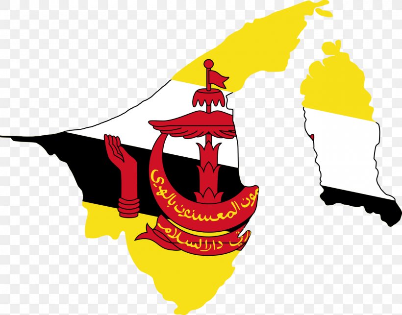 Flag Of Brunei South China Sea, PNG, 1280x1005px, Flag Of Brunei, Art, Artwork, Brand, Brunei Download Free