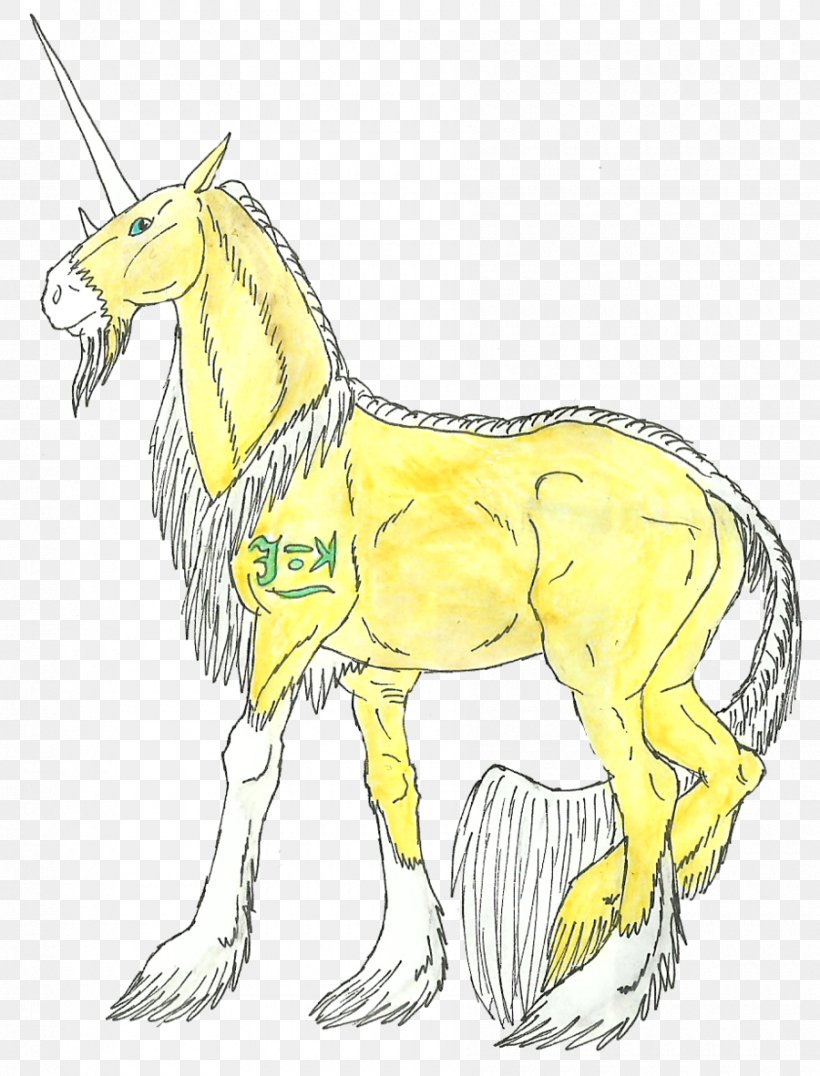 Mustang Unicorn Art Pack Animal Fiction, PNG, 900x1182px, Mustang, Art, Cartoon, Extinction, Fauna Download Free