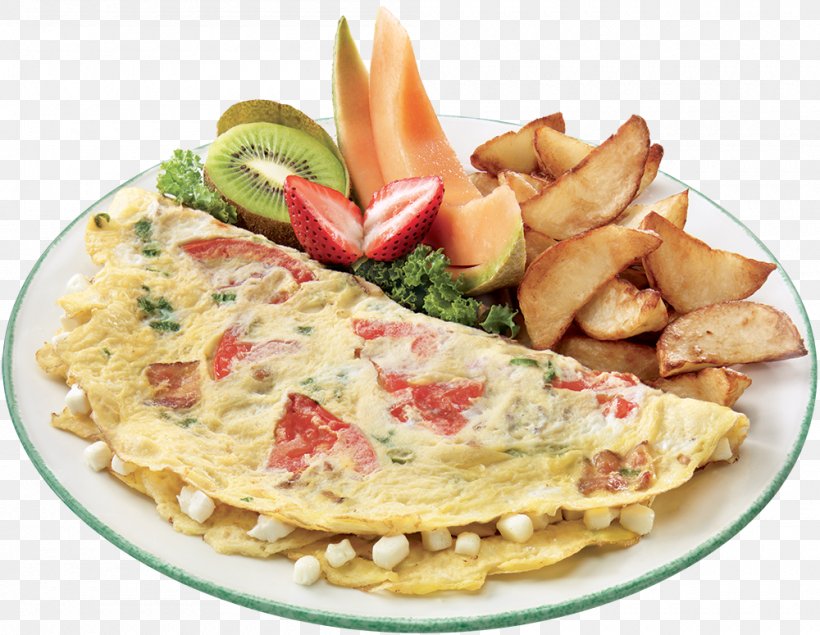 Omelette Full Breakfast Dish Vegetarian Cuisine, PNG, 1000x775px, Omelette, American Food, Bacon, Breakfast, Cheese Download Free
