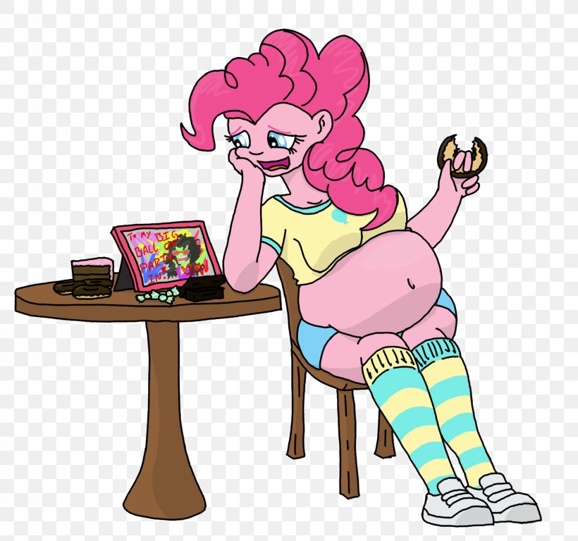 Pinkie Pie Fluttershy Female Art My Little Pony: Equestria Girls, PNG, 1600x1500px, Watercolor, Cartoon, Flower, Frame, Heart Download Free