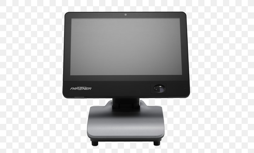 Point Of Sale Touchscreen Computer Monitors Kassensystem Computer Hardware, PNG, 739x494px, Point Of Sale, Computer Hardware, Computer Monitor, Computer Monitor Accessory, Computer Monitors Download Free