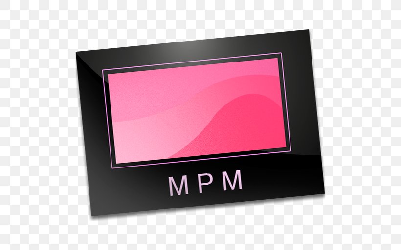Product Design Display Device Pink M, PNG, 512x512px, Display Device, Brand, Computer Monitors, Magenta, Multimedia Download Free